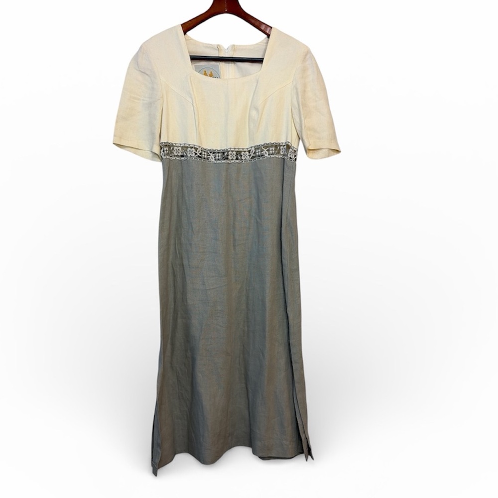 Wenger Austrian Cottagecore Prairie Dress